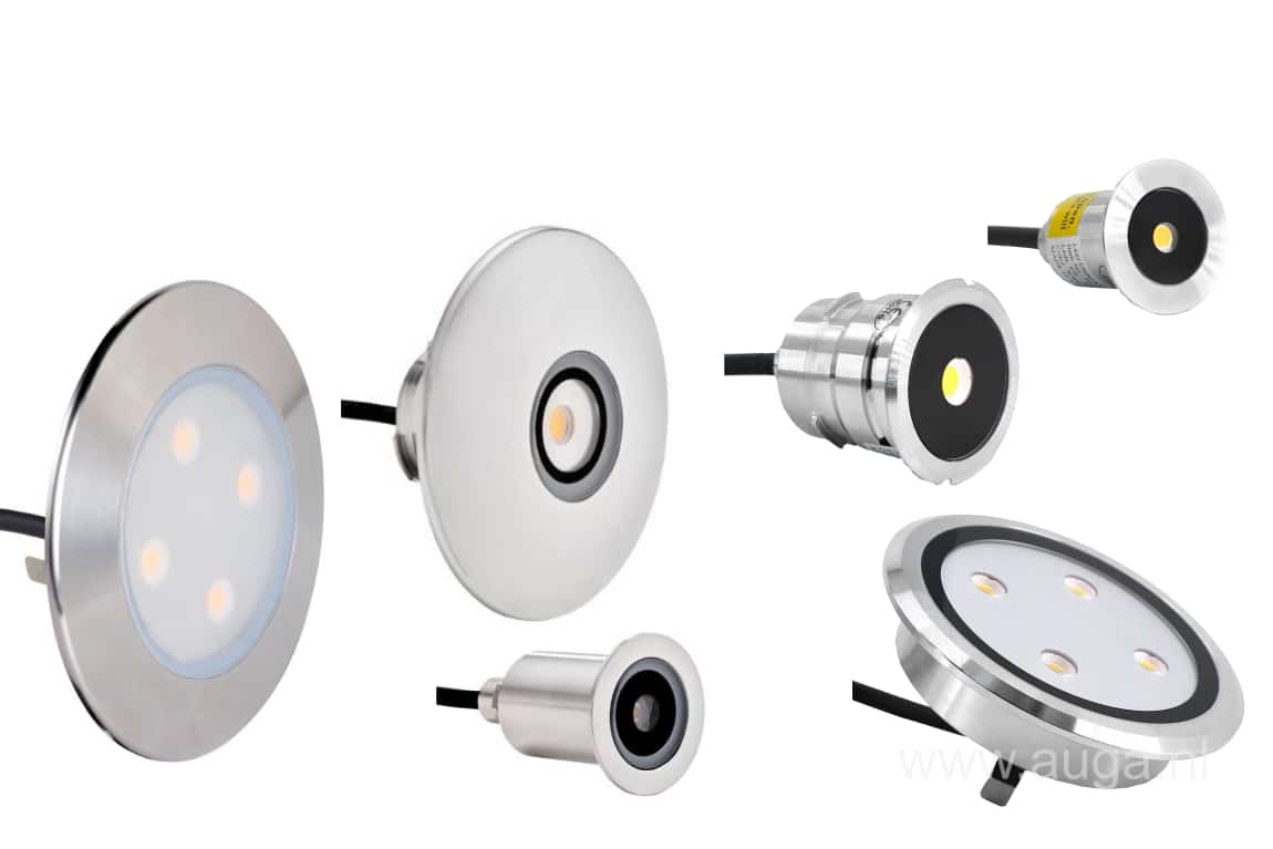 Recessed lighting