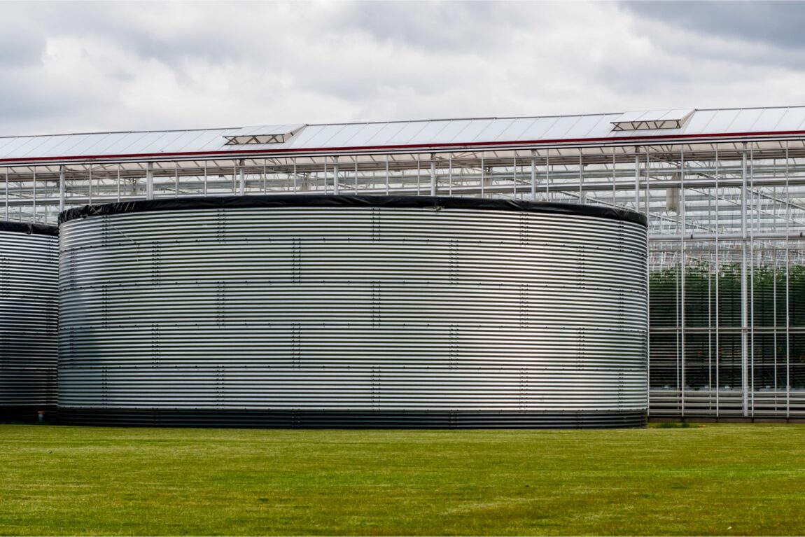 Industrie, kassenbouw en viskwekerij