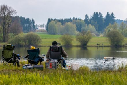 Hengelsport verenigingen (visverenigingen)