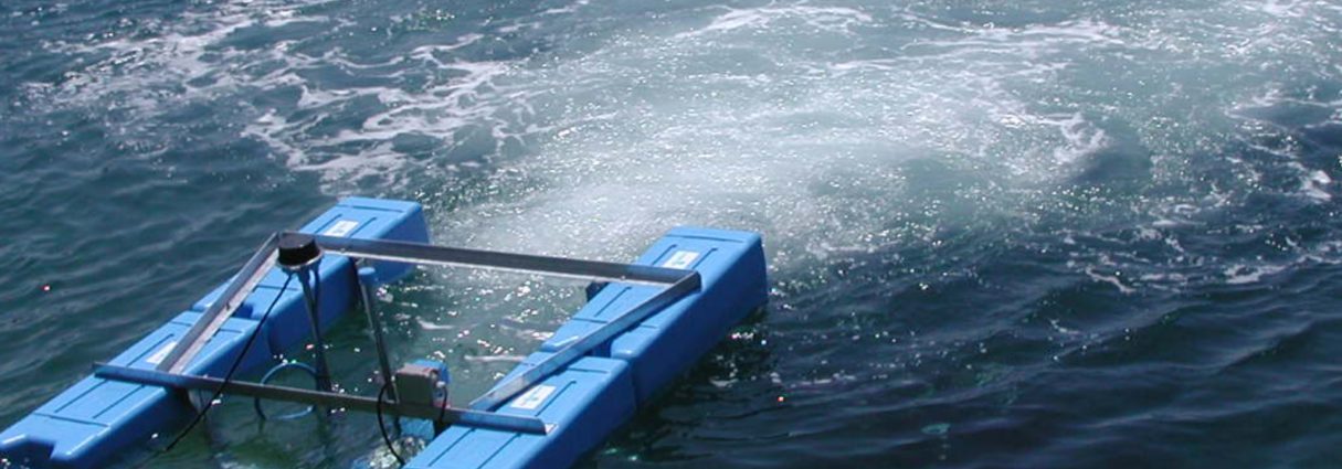 AUGA Waterbeluchting