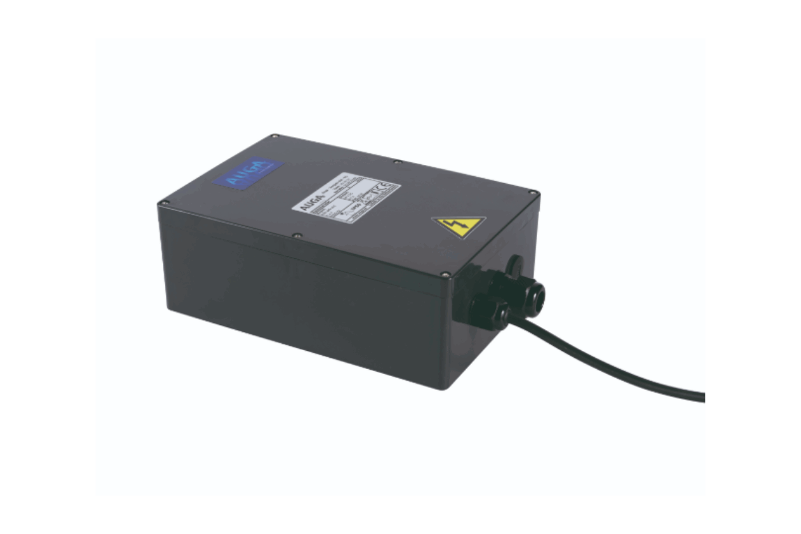 AUGA Power Control RGBW basic control