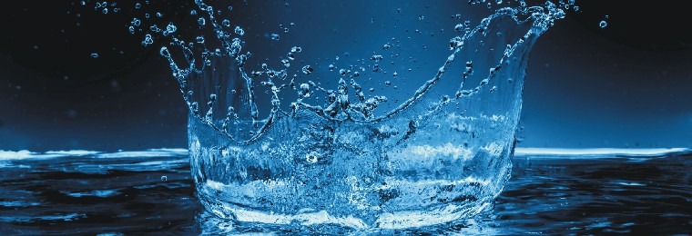 Auga Amazing Water Fonteinen en Vijverbenodigdheden Waterkroon Banner