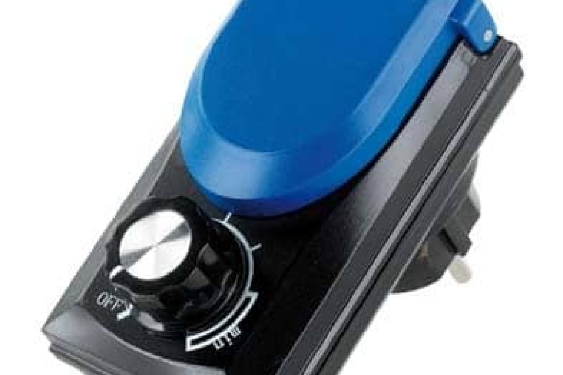AUGA Vijverpomp Toerentalregelaar VarioTronic
