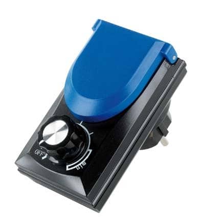 AUGA Vijverpomp Toerentalregelaar VarioTronic