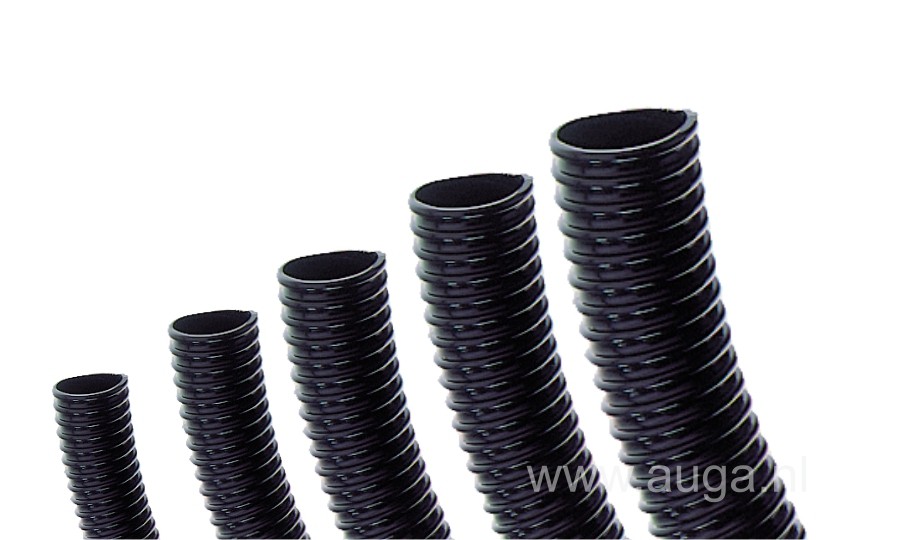 Auga Aanleggen Vijver Slang En Toebehoren Flexibele Vijverslang