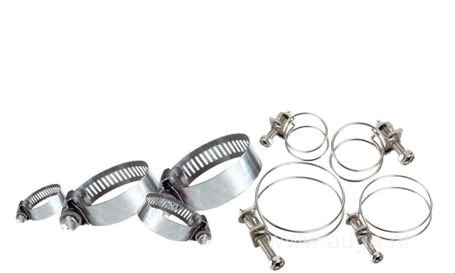 Auga Aanleggen Vijver Slang En Toebehoren Slangklemmen