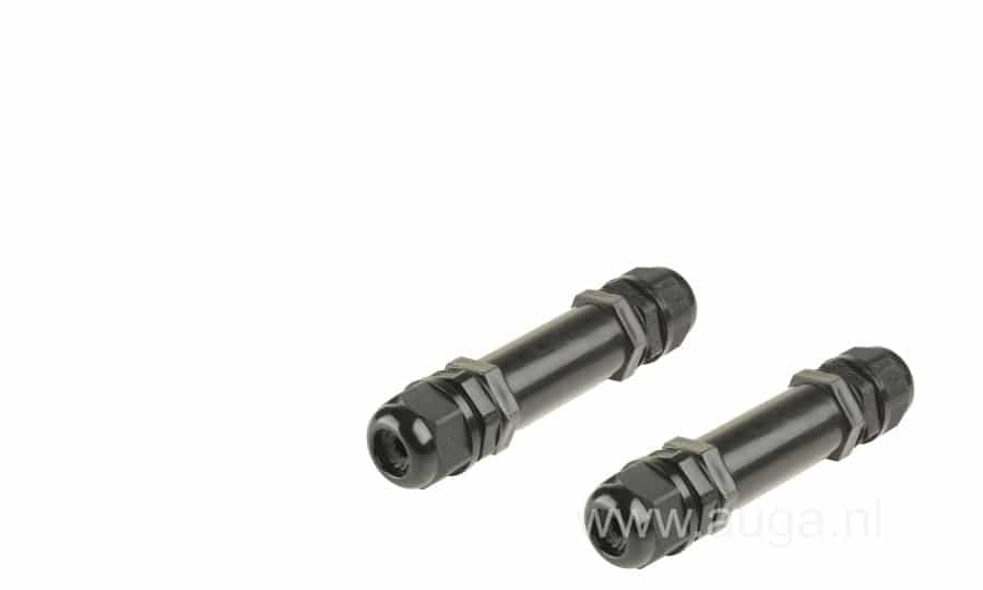 Auga Belichten Vijververlichting Kabel En Kabelverbinders Connect 2 Kabeldoos