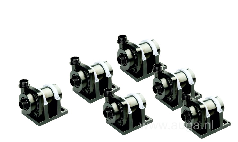 Auga Bewegen Vijverpompen Droog Opstelling Messner Eco Tec2