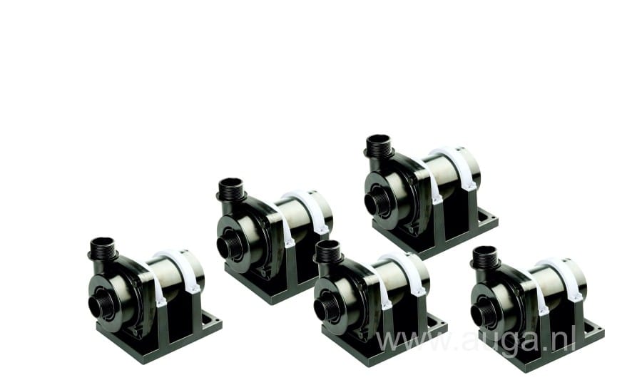 Auga Bewegen Vijverpompen Droog Opstelling Messner Power Tec2