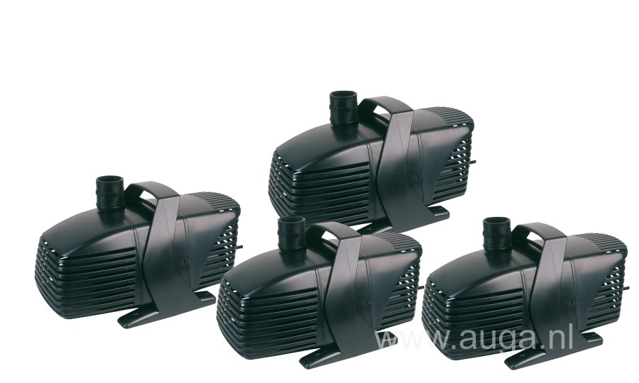 Auga Bewegen Vijverpompen Nat En Droog Opstelling Messner MultiSystem M