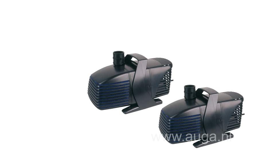 Auga Bewegen Vijverpompen Nat En Droog Opstelling Messner MultiSystem MP