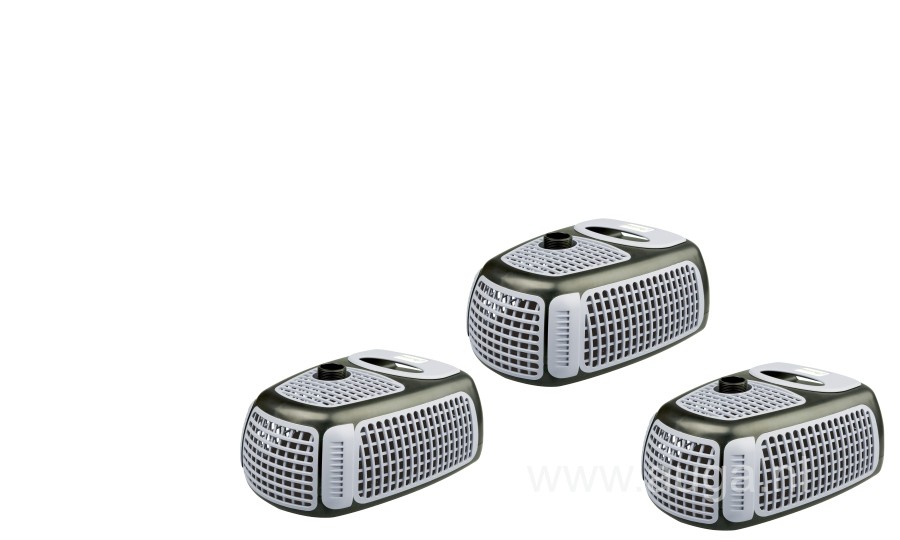 Auga Bewegen Vijverpompen Nat Opstelling Messner Eco X2 Plus