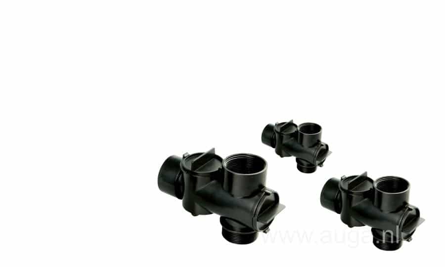 Auga Bewegen Vijverpompen Vijverpompaccessoires Verdeelkraan