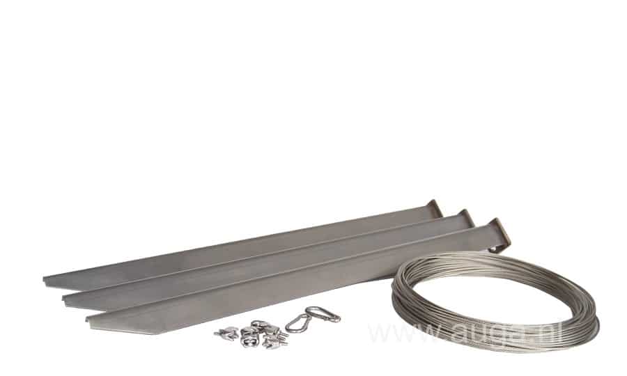 Auga Vormgeven Drijvende Vaste Fonteinen Fonteinaccessoires Fixatieset