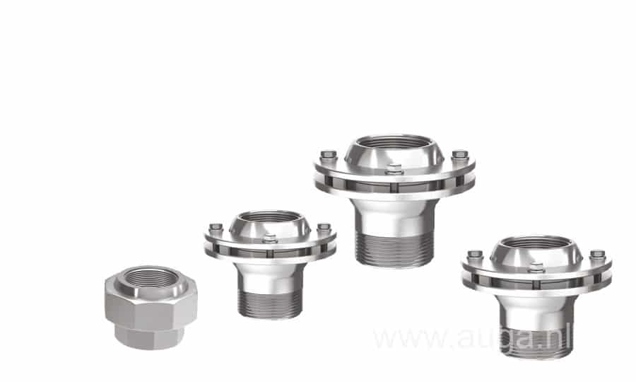 Auga Vormgeven Drijvende Vaste Fonteinen Fonteinsproeiers En Stelflenzen RVS Stelflenzen