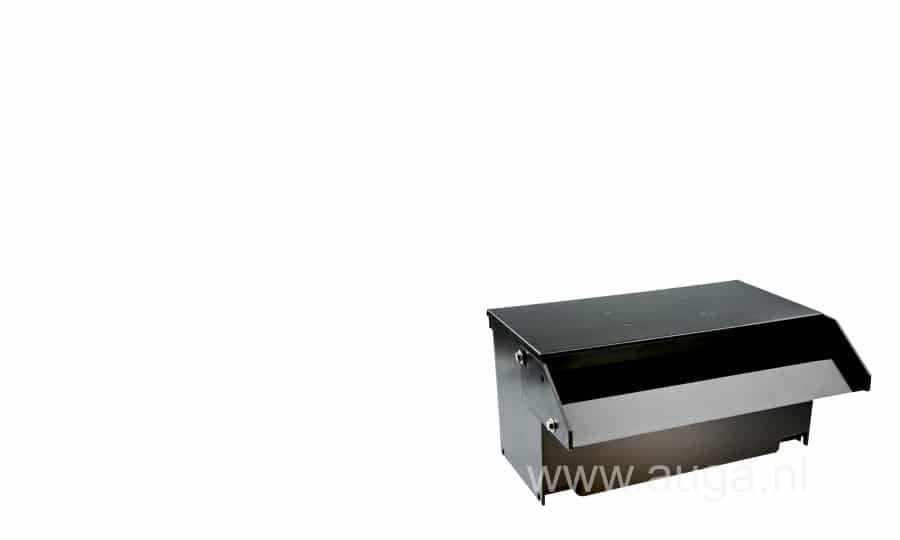 Auga Aanleggen Vijver Watervalschalen Messner Watervalschaal