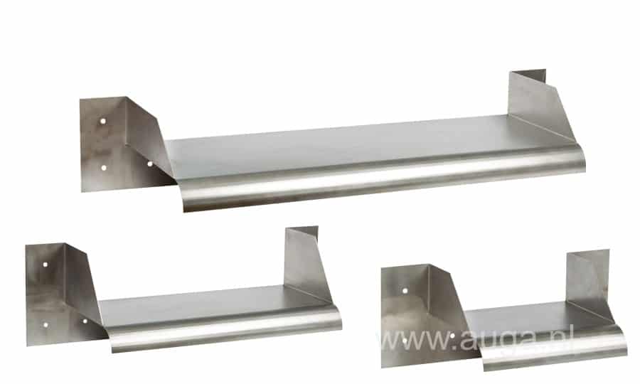 Auga Aanleggen Vijver Watervalschalen RVS Watervaluitloop