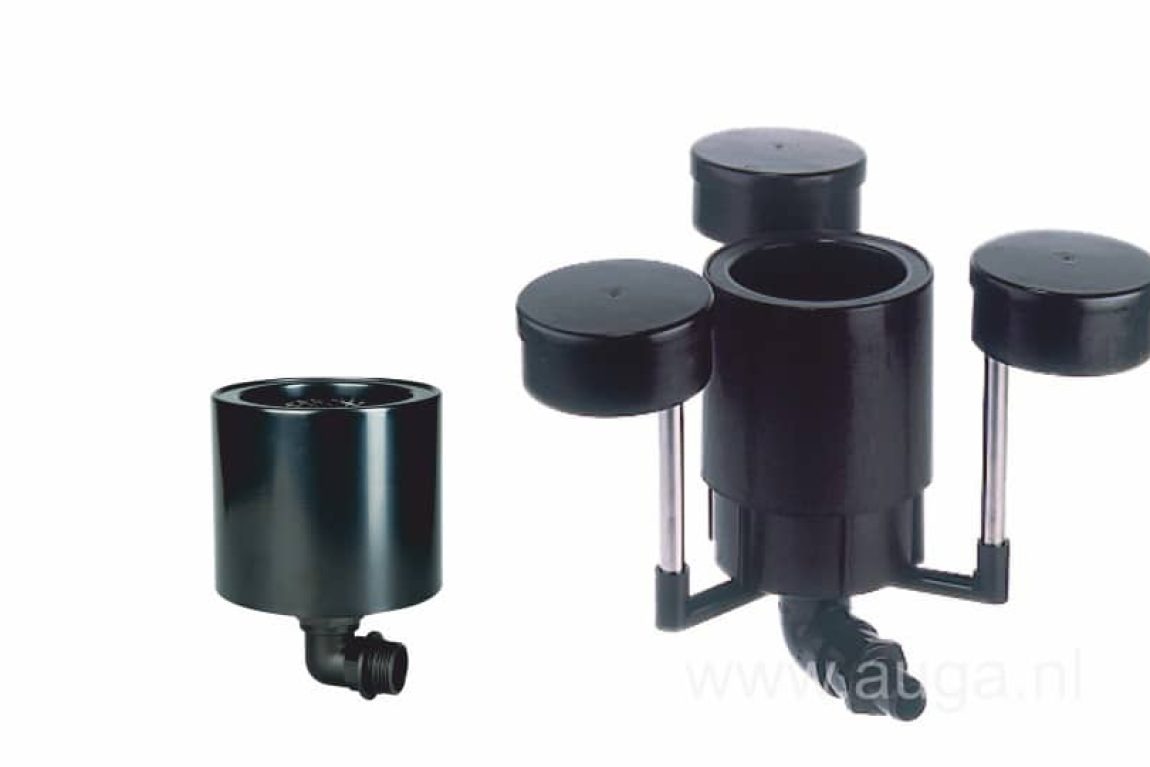 Auga Zuiveren Skimmers Messner Skimmer Serie 140