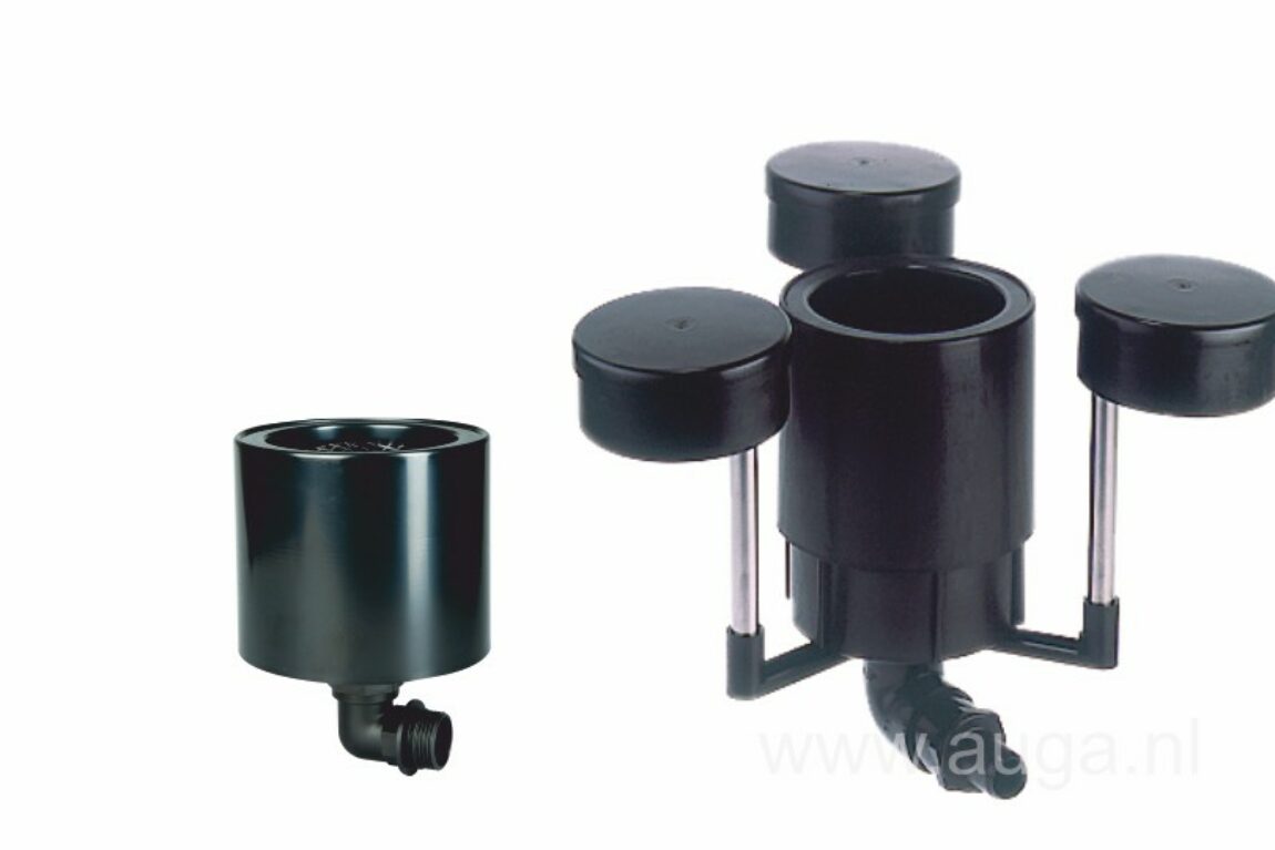 Auga Zuiveren Skimmers Messner Skimmer Serie 140