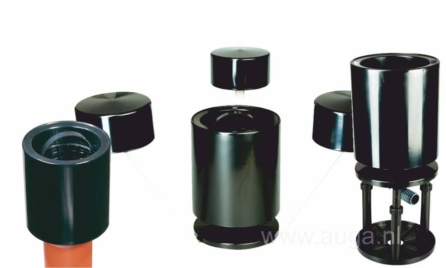 Auga Zuiveren Skimmers Messner Skimmer Serie 200