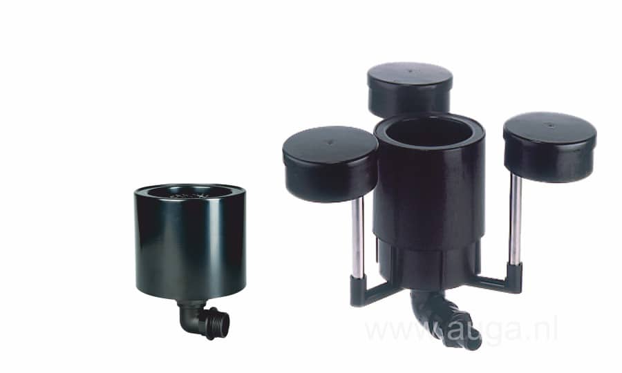 Auga Zuiveren Vijverfilters Skimmers Messner Skimmer Serie 140