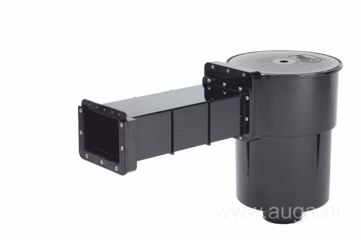 Auga Zuiveren Vijverfilters Skimmers Wandskimmer