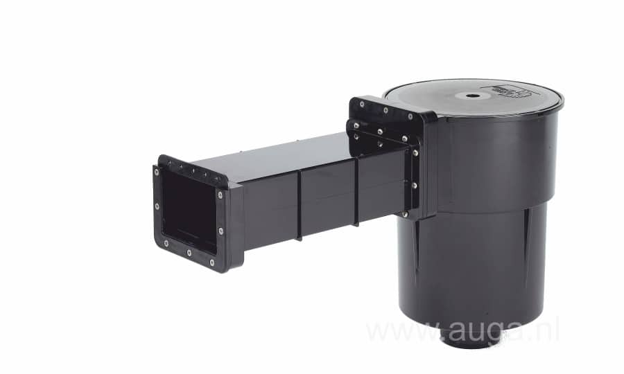Auga Zuiveren Vijverfilters Skimmers Wandskimmer