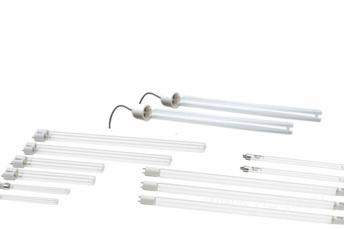 Auga Zuiveren Vijverfilters UV C Apparaten Uv C Vervangingslampen