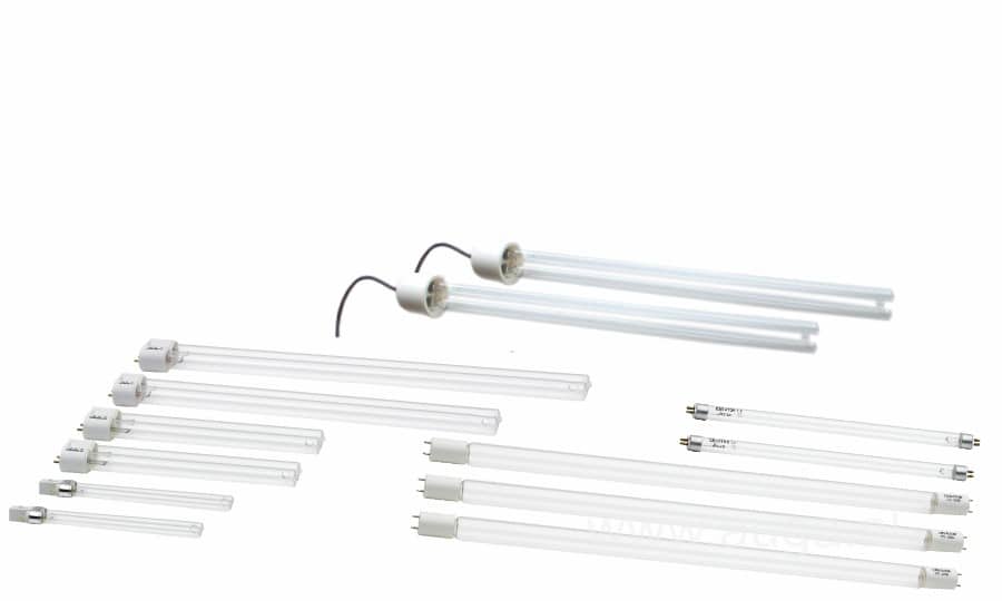 Auga Zuiveren Vijverfilters UV C Apparaten Uv C Vervangingslampen