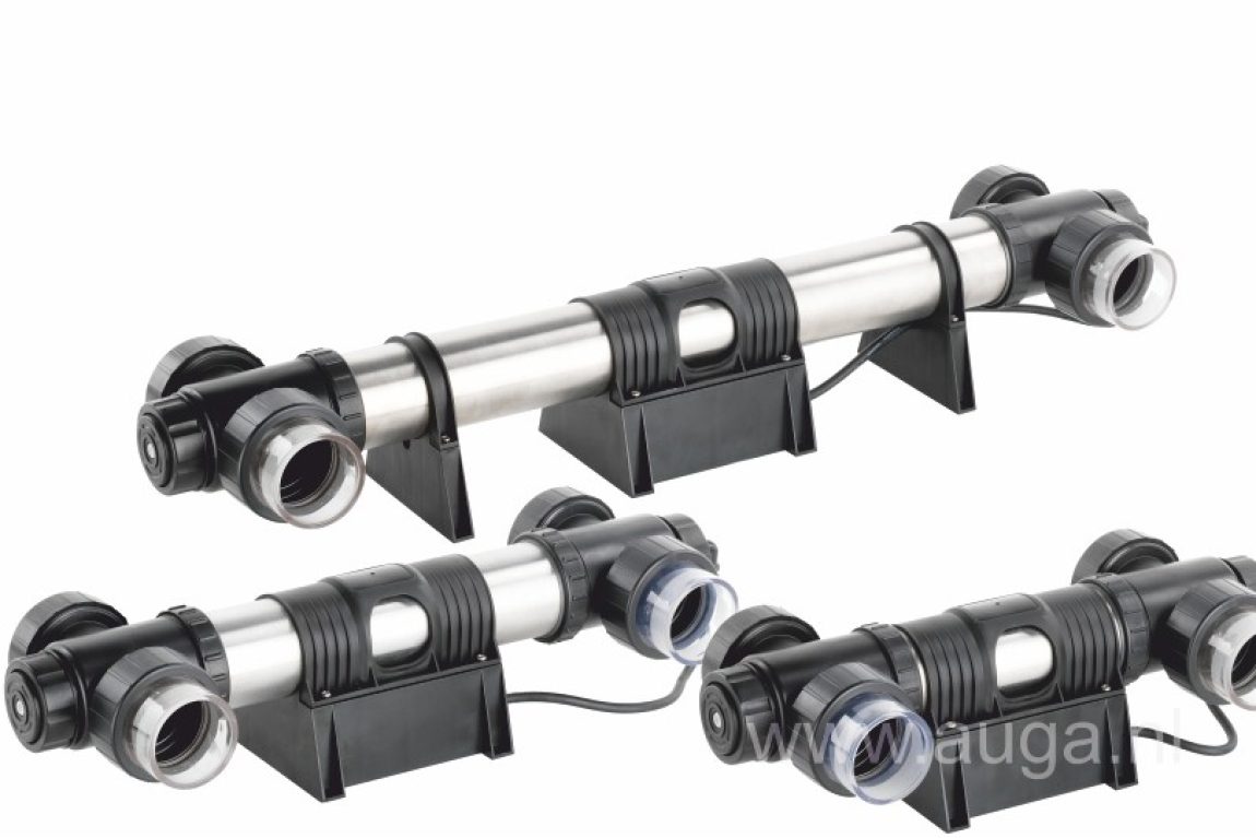 Auga Zuiveren Vijverfilters UV C Apparaten VarioClean Pro Serie