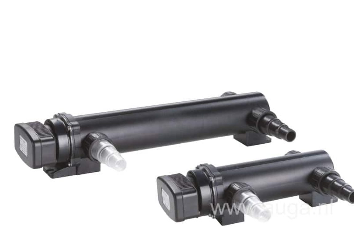 Auga Zuiveren Vijverfilters UV C Apparaten VarioClean S Serie