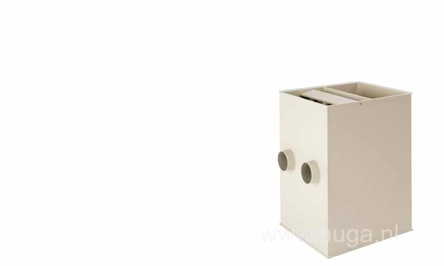 Auga Zuiveren Vijverfilters Voorfilters Boogzeeffilter