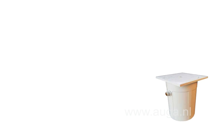 Auga Aanleggen Vijver Watersuppletie Easy Fill