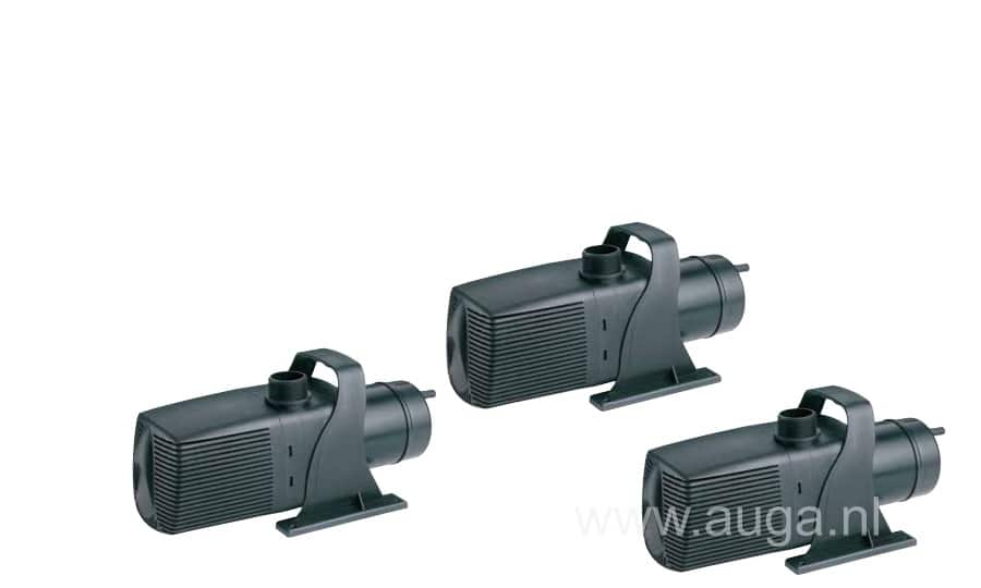 Auga Bewegen Vijverpompen Nat En Droogopstelling AquaFlow 20 36
