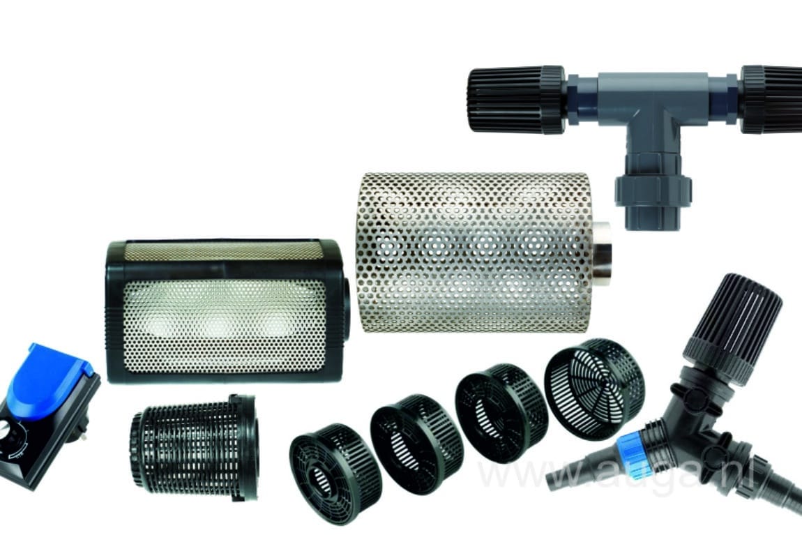 Vijverpomp accessoires
