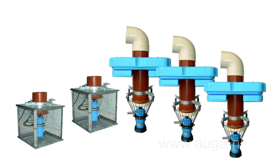 Auga Vitaliseren Waterbeluchten ProFlow