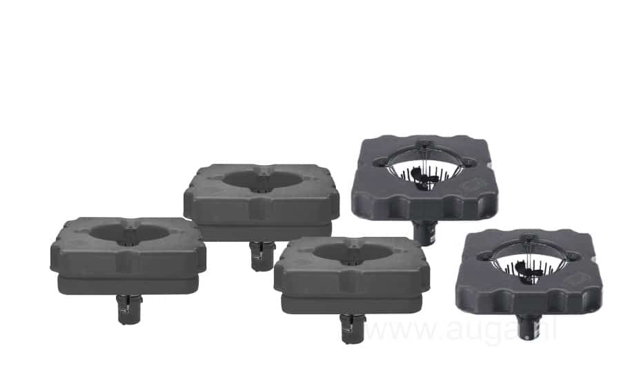 Auga Vitaliseren Waterbeluchten Volumebeluchter S Flow