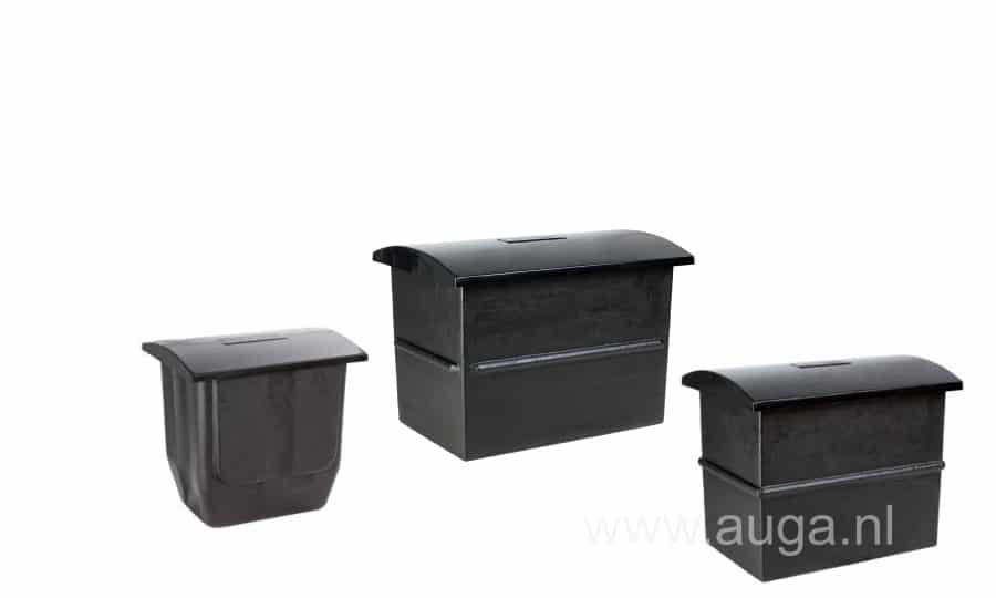 Auga Zuiveren Filterputten Techniekputten Leeg