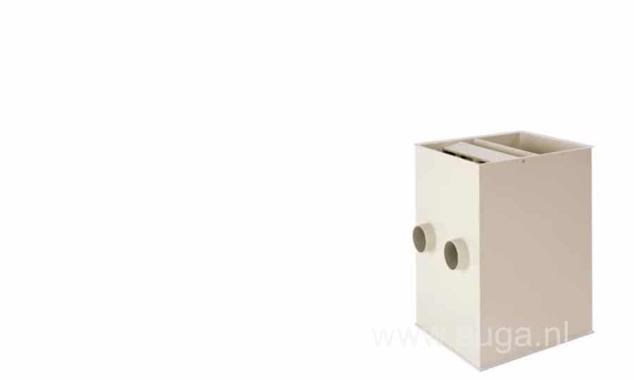 Auga Zuiveren Vijverfilters Boogzeef Filter