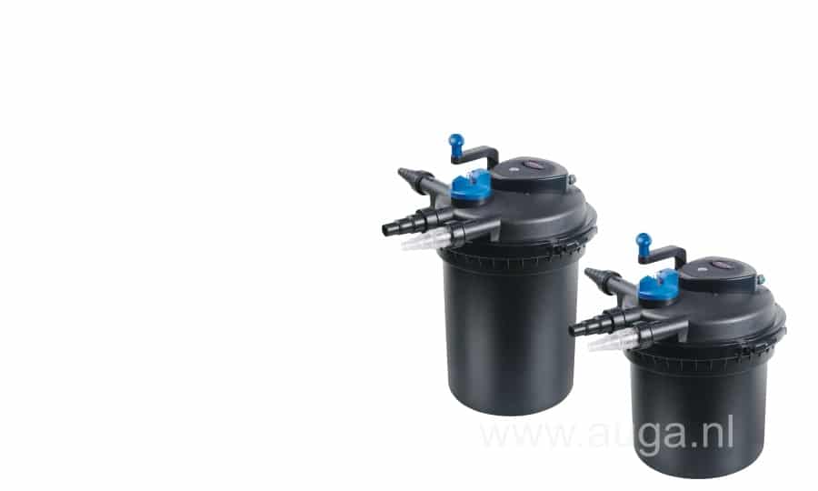 Auga Zuiveren Vijverfilters VarioPress Drukfilter