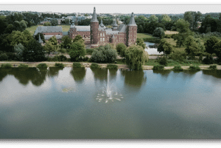 A dream pond in a municipal park: from complaints to a spectacular result