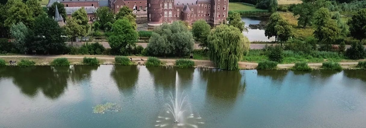 Stadspark Hoensbroek Klachtvijver Prachtvijver