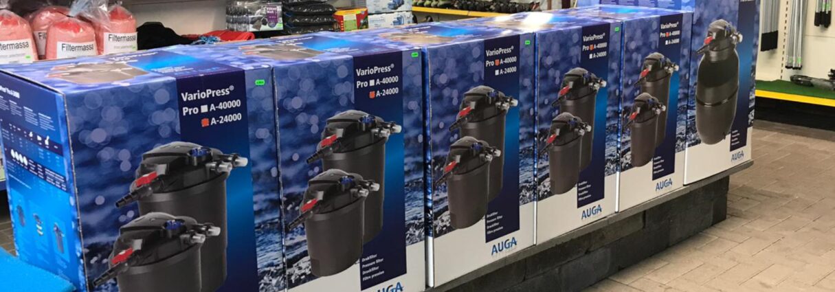 AUGA Vijverspeciaalzaken