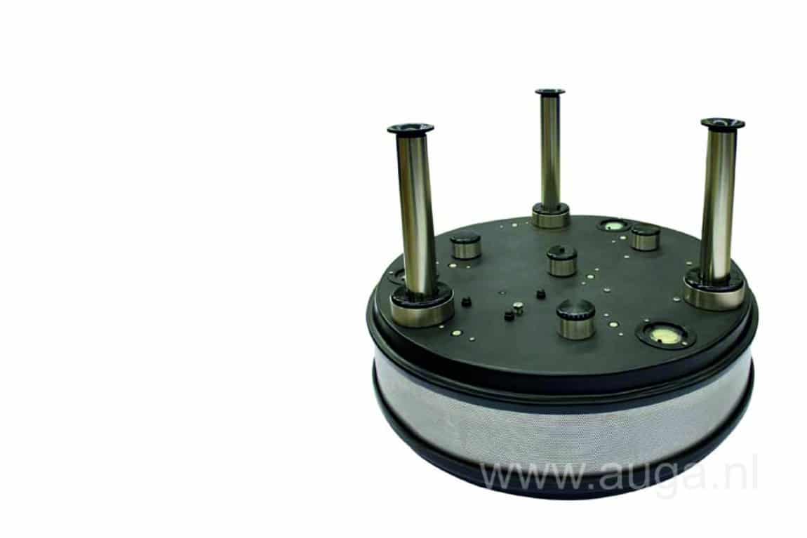 Dynamische fonteinen