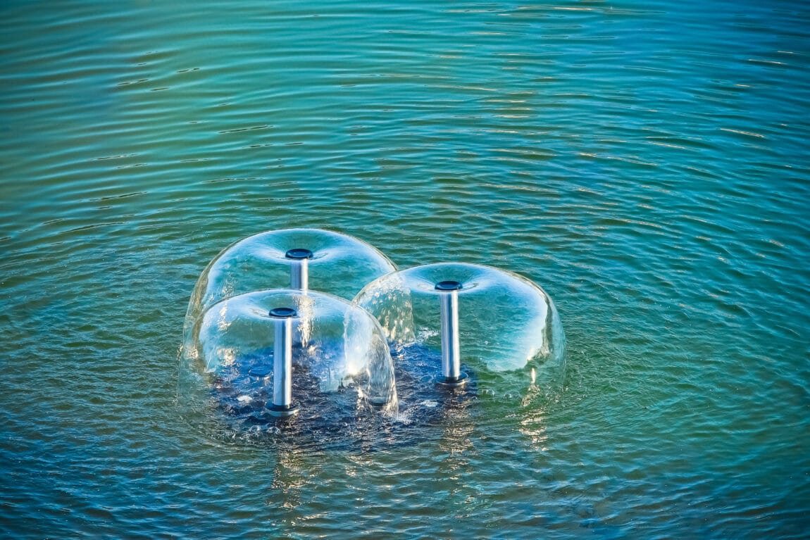 Waterspel Messner Versailles AUGA2