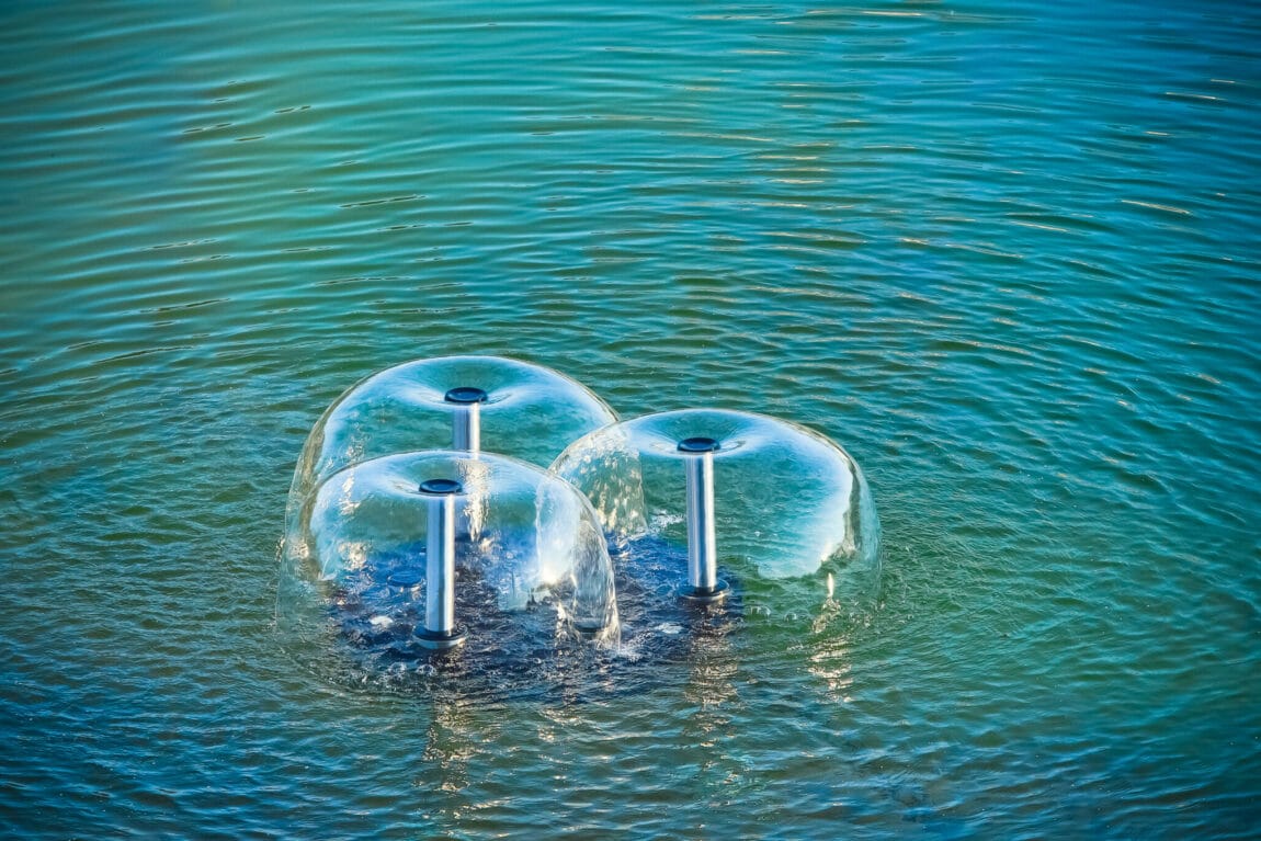 Waterspel Messner Versailles AUGA2