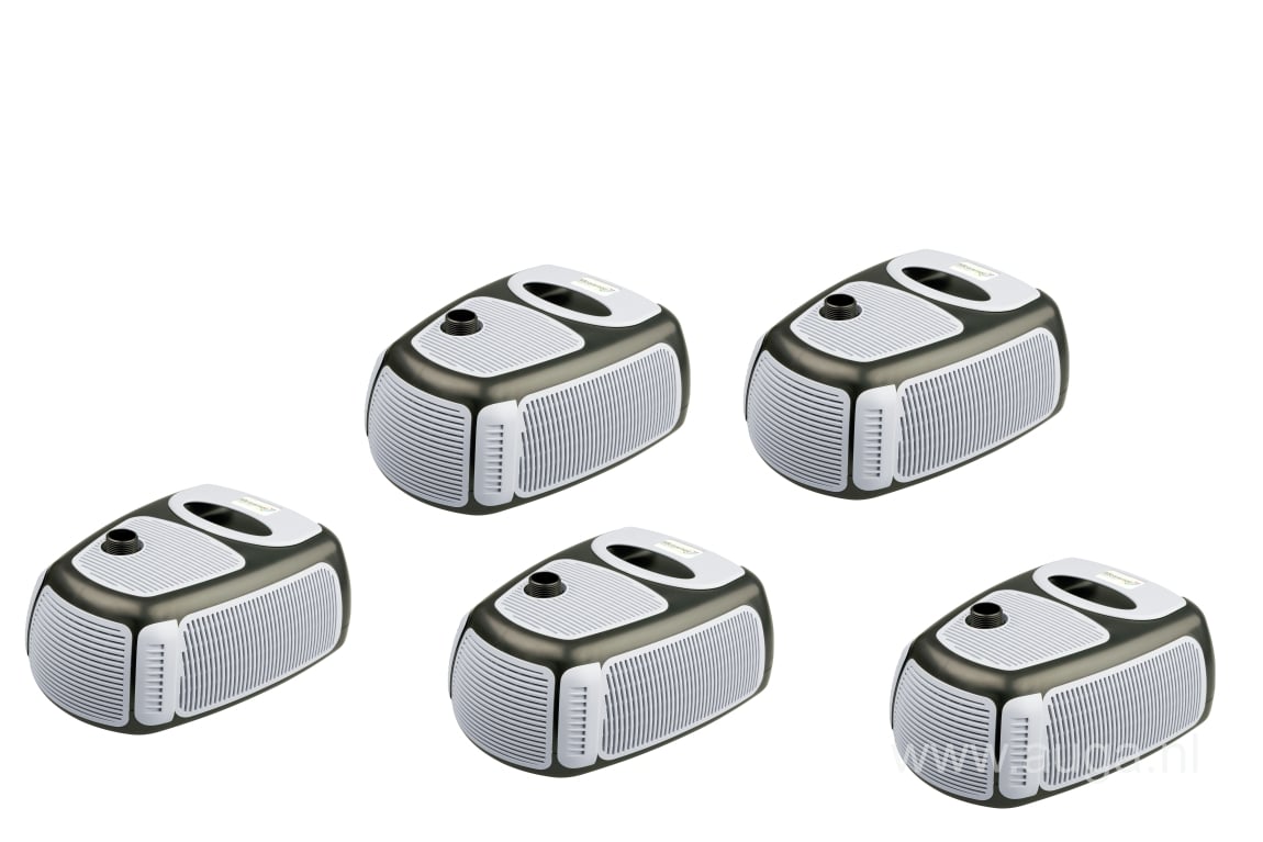 AUGA Bewegen Vijverpompen Messner Power X2