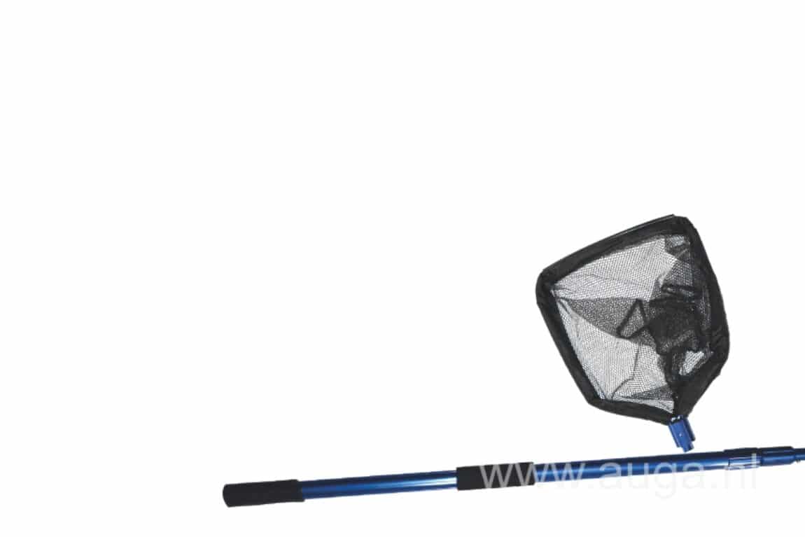 AUGA Schepnet Steel Telescoopsteel