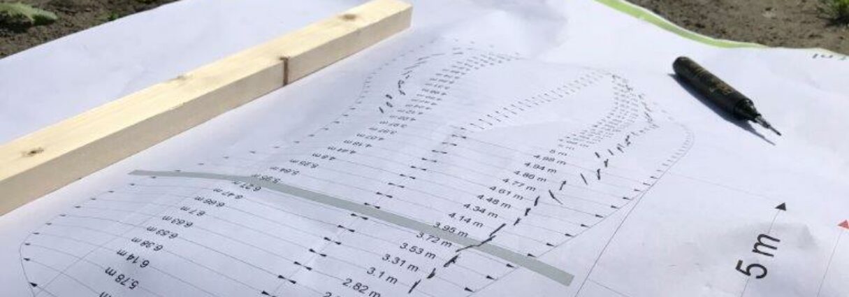 AUGA Zelfaandeslag Zwemvijver