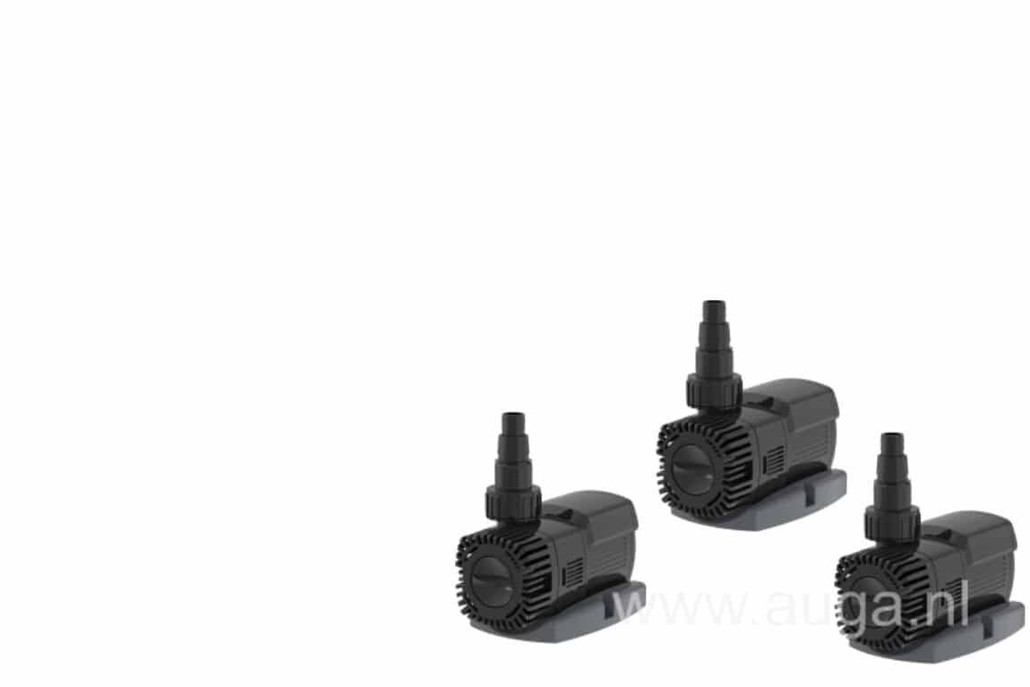 AUGA Compact Pompen 1800 4200 E Serie